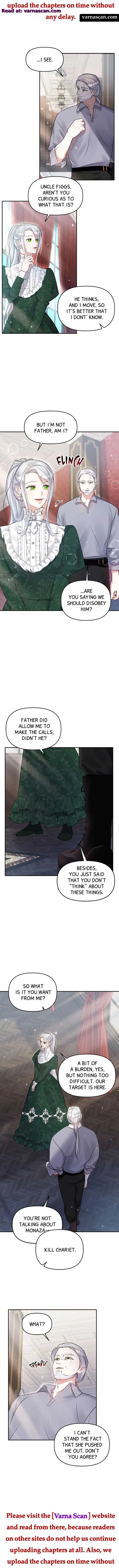 The Fake Duchess In Distresss Chapter 69 page 11
