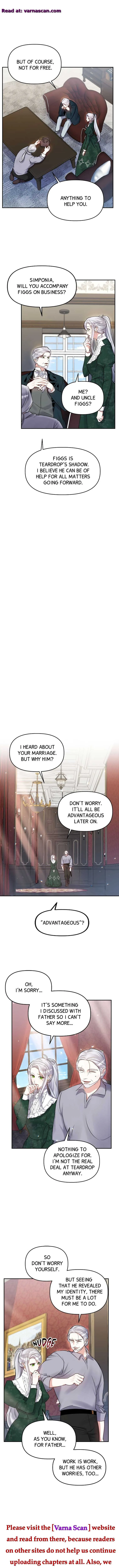 The Fake Duchess In Distresss Chapter 69 page 10