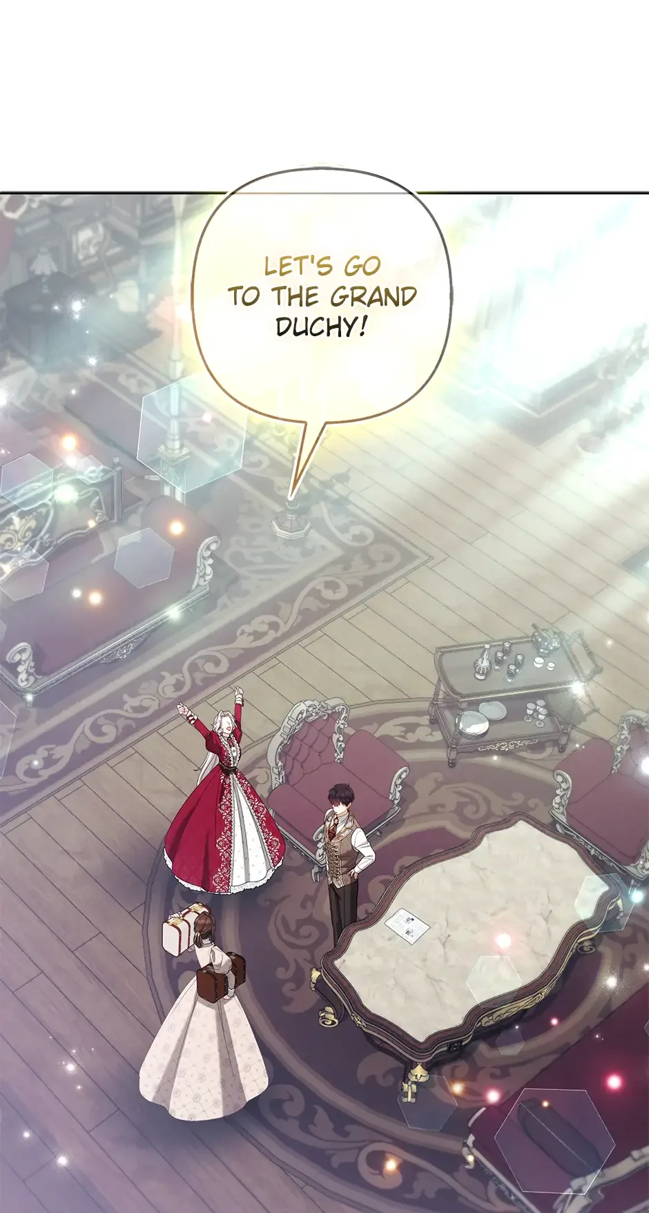 The Duke and The Fox Princess Chapter 69 page 86