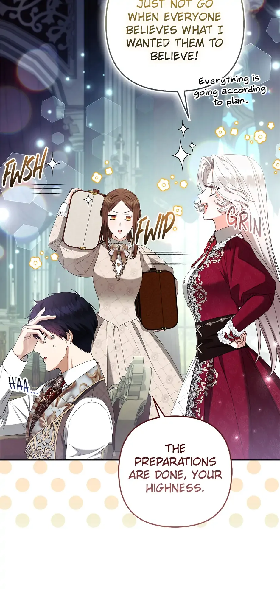 The Duke and The Fox Princess Chapter 69 page 85