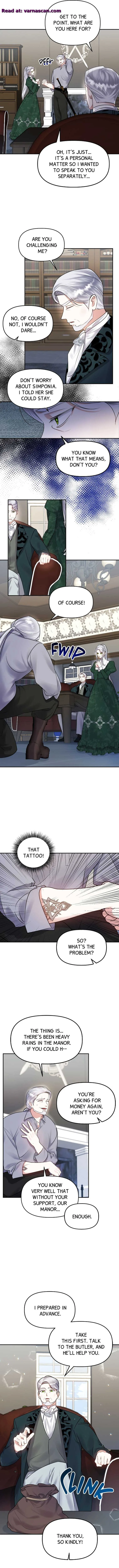 The Fake Duchess In Distresss Chapter 69 page 9