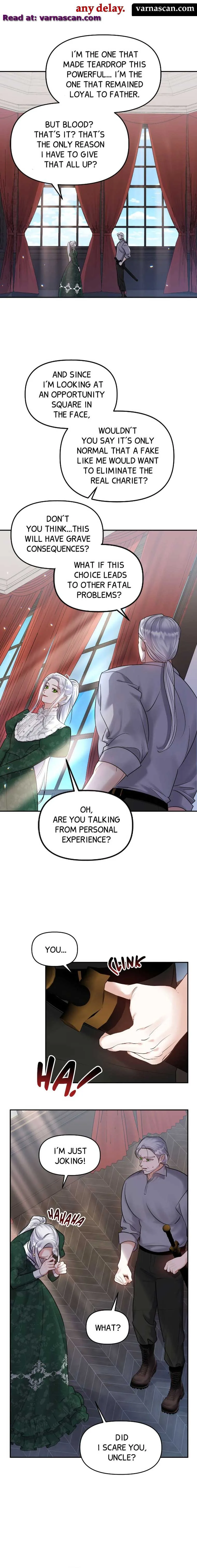 The Fake Duchess In Distresss Chapter 69 page 12
