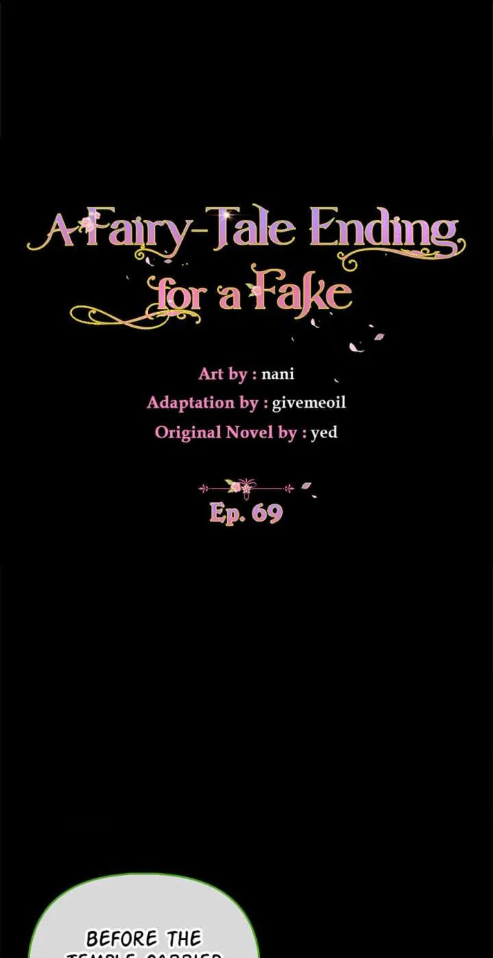 The Fake Rides in a Flower Kiln Chapter 69 page 2