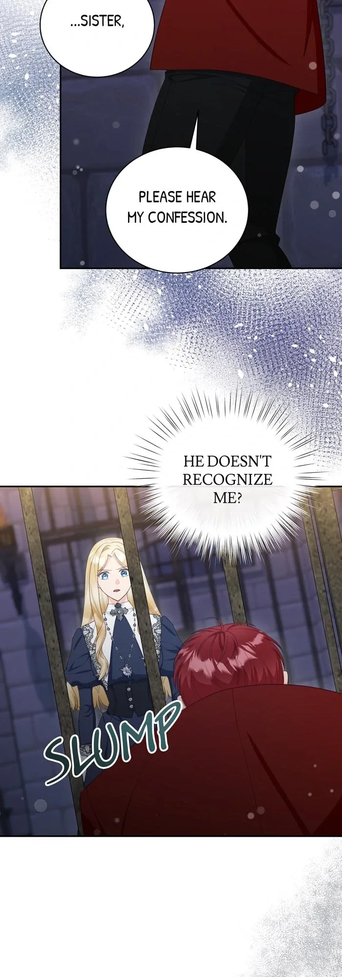 The Fake Saintess Bears Tainted Robes Chapter 68 page 10