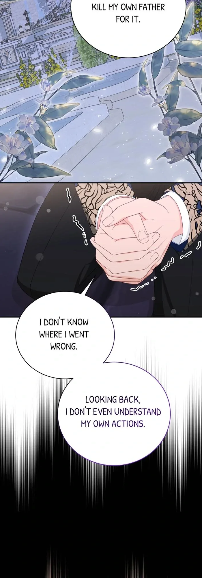 The Fake Saintess Bears Tainted Robes Chapter 68 page 17