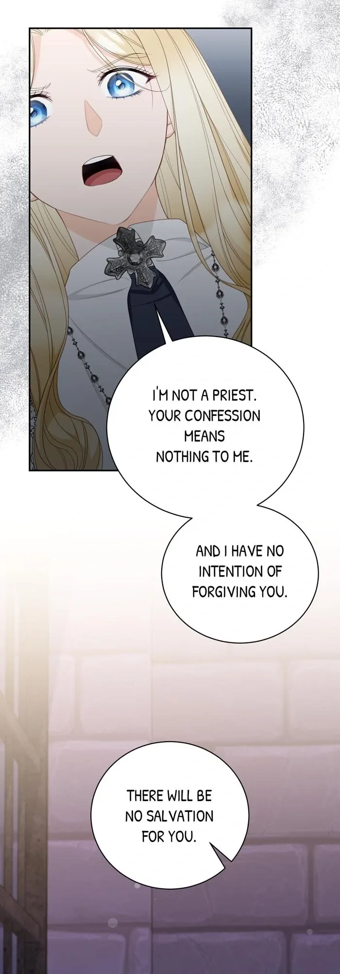The Fake Saintess Bears Tainted Robes Chapter 68 page 11