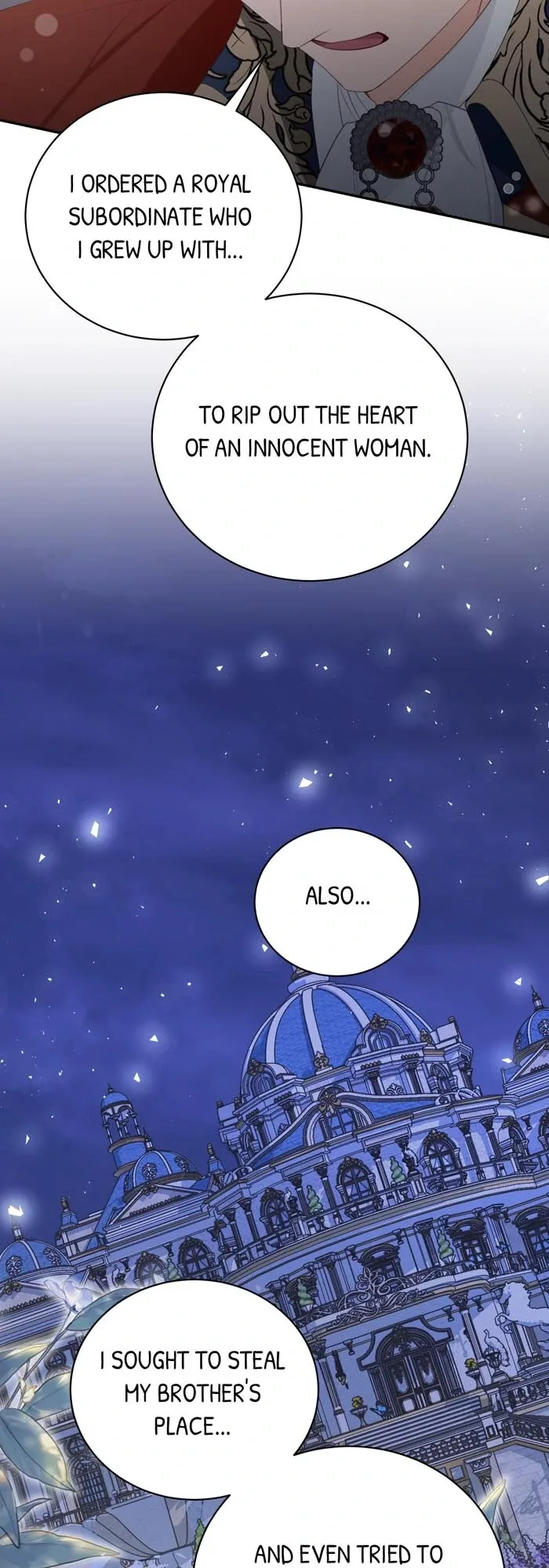 The Fake Saintess Bears Tainted Robes Chapter 68 page 16