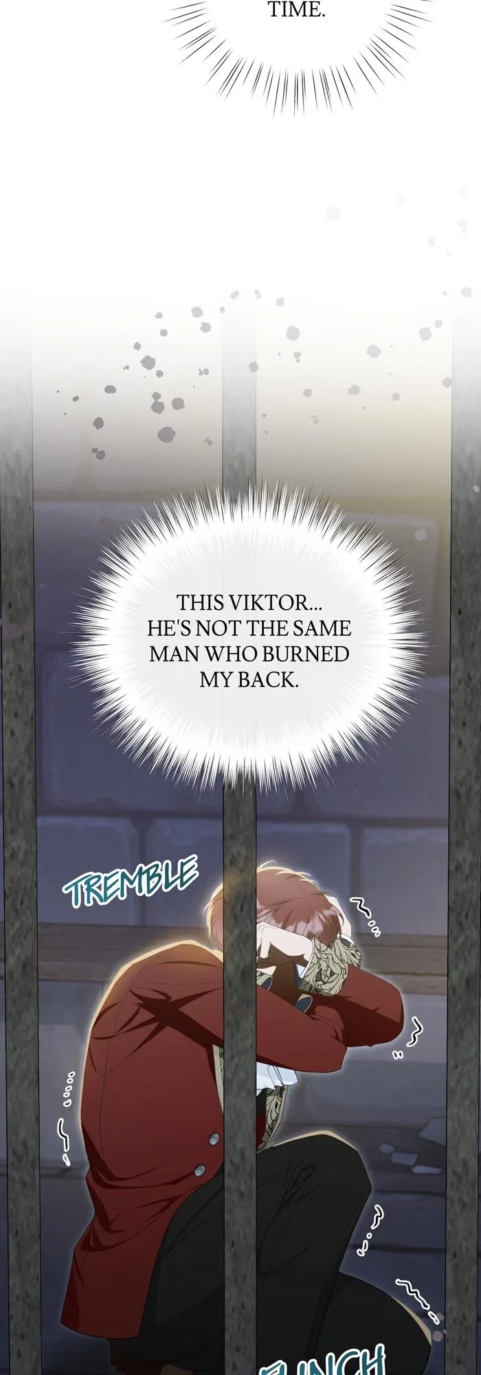 The Fake Saintess Bears Tainted Robes Chapter 68 page 31