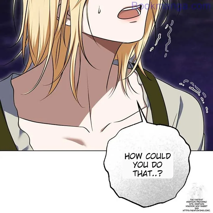 The Fake Saintess Awaits Her Exit Chapter 69 page 8