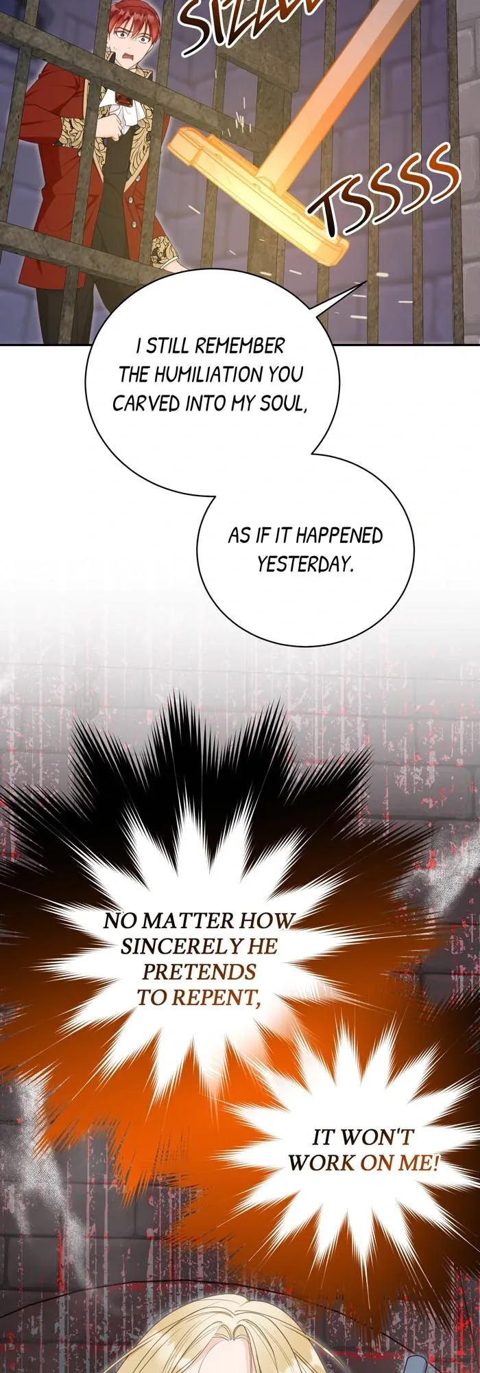 The Fake Saintess Bears Tainted Robes Chapter 68 page 25