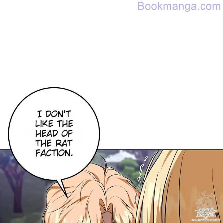 The Fake Saintess Awaits Her Exit Chapter 69 page 9