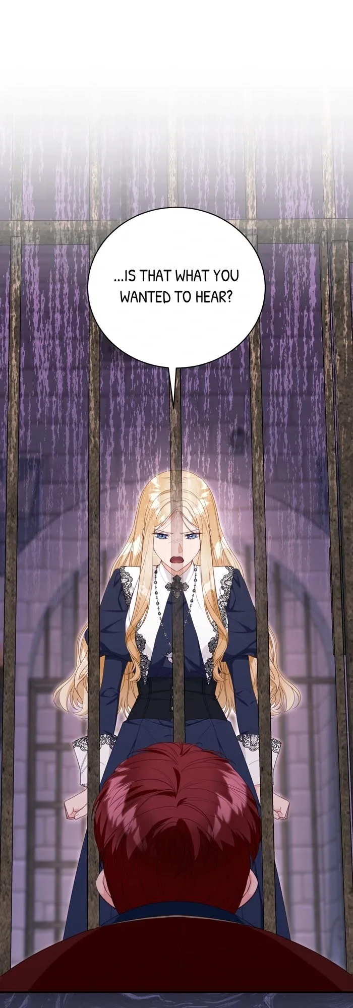The Fake Saintess Bears Tainted Robes Chapter 68 page 23