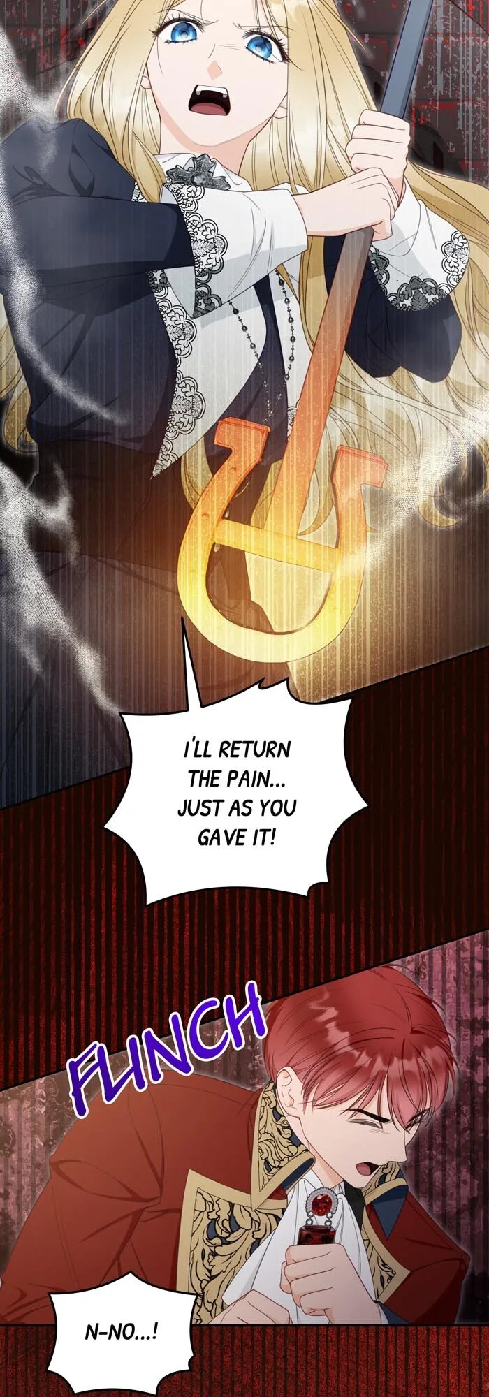 The Fake Saintess Bears Tainted Robes Chapter 68 page 26