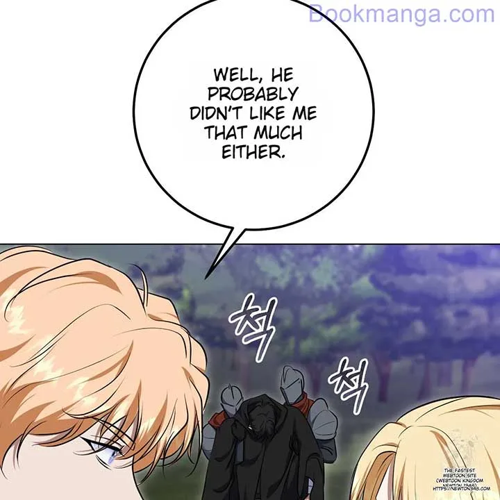 The Fake Saintess Awaits Her Exit Chapter 69 page 11