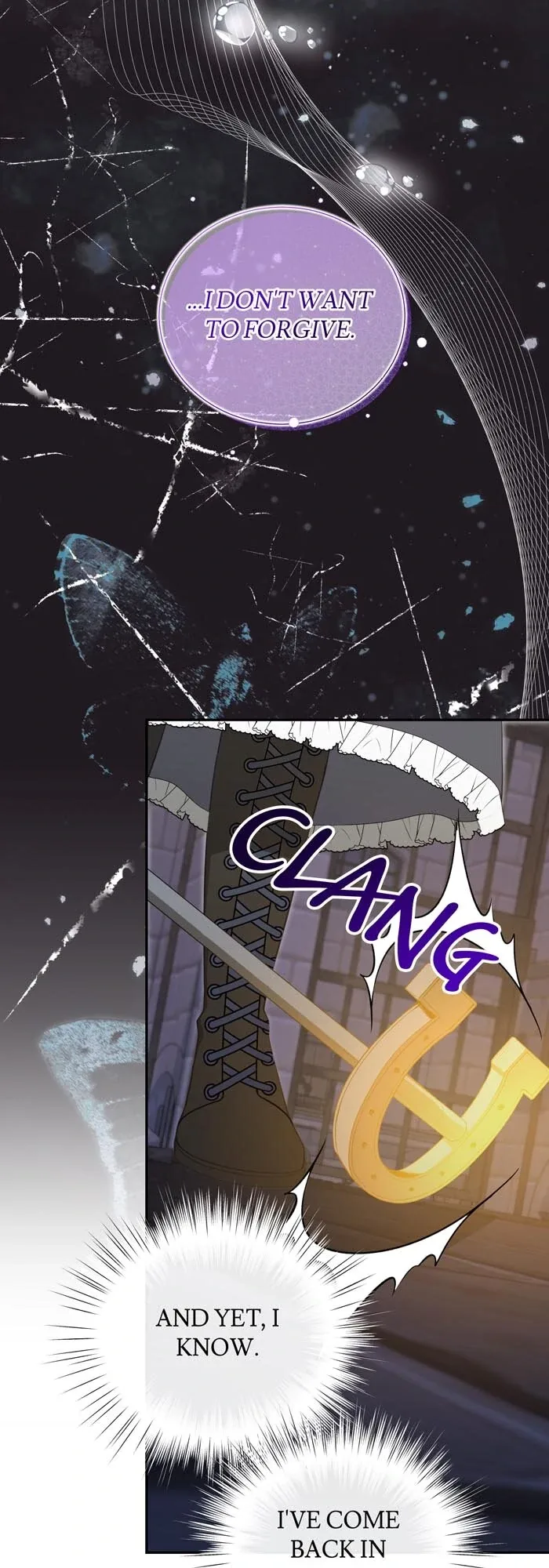 The Fake Saintess Bears Tainted Robes Chapter 68 page 30