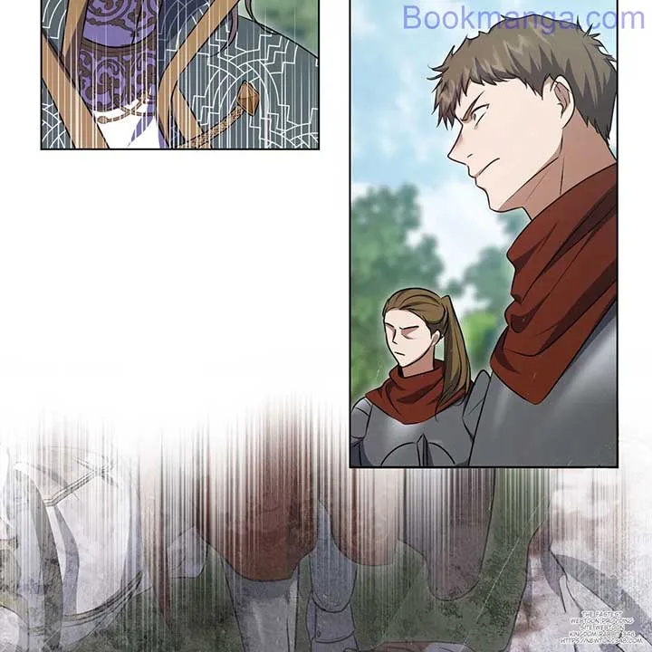 The Fake Saintess Awaits Her Exit Chapter 69 page 21