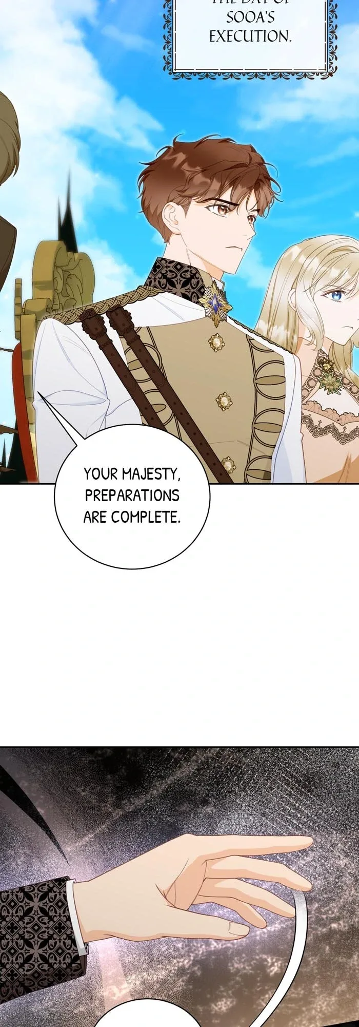 The Fake Saintess Bears Tainted Robes Chapter 68 page 39