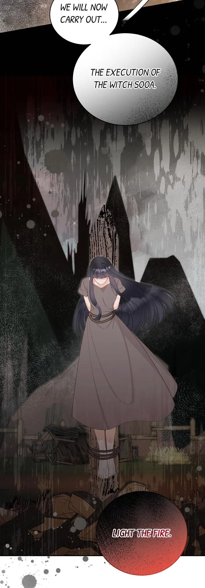 The Fake Saintess Bears Tainted Robes Chapter 68 page 40