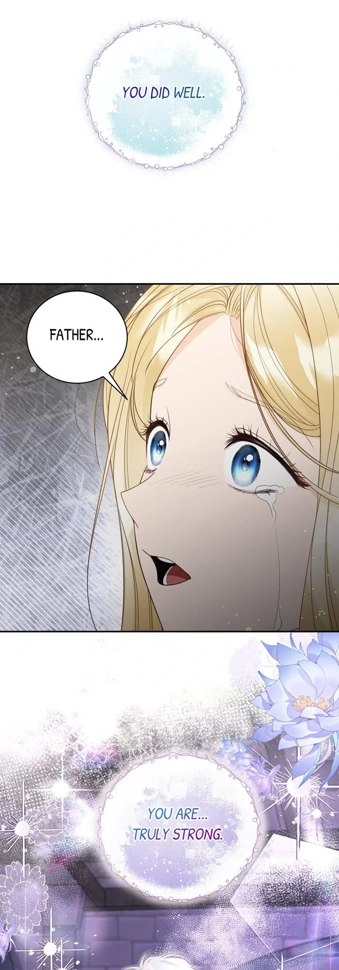 The Fake Saintess Bears Tainted Robes Chapter 68 page 36