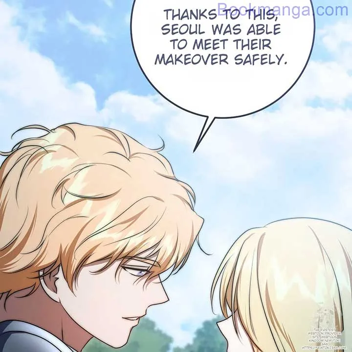 The Fake Saintess Awaits Her Exit Chapter 69 page 34