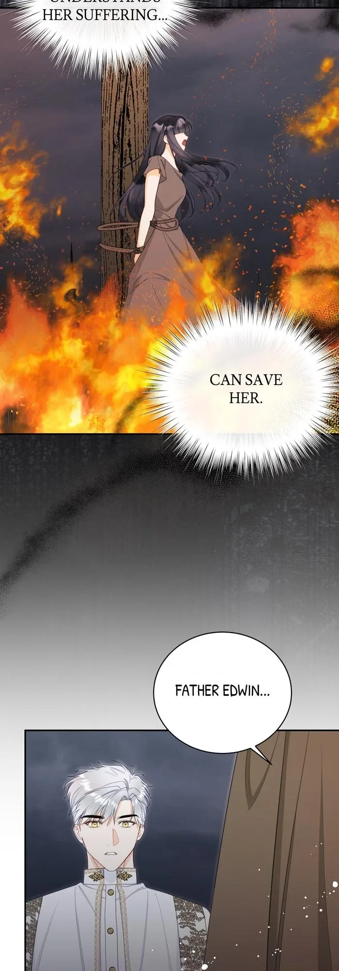 The Fake Saintess Bears Tainted Robes Chapter 68 page 48