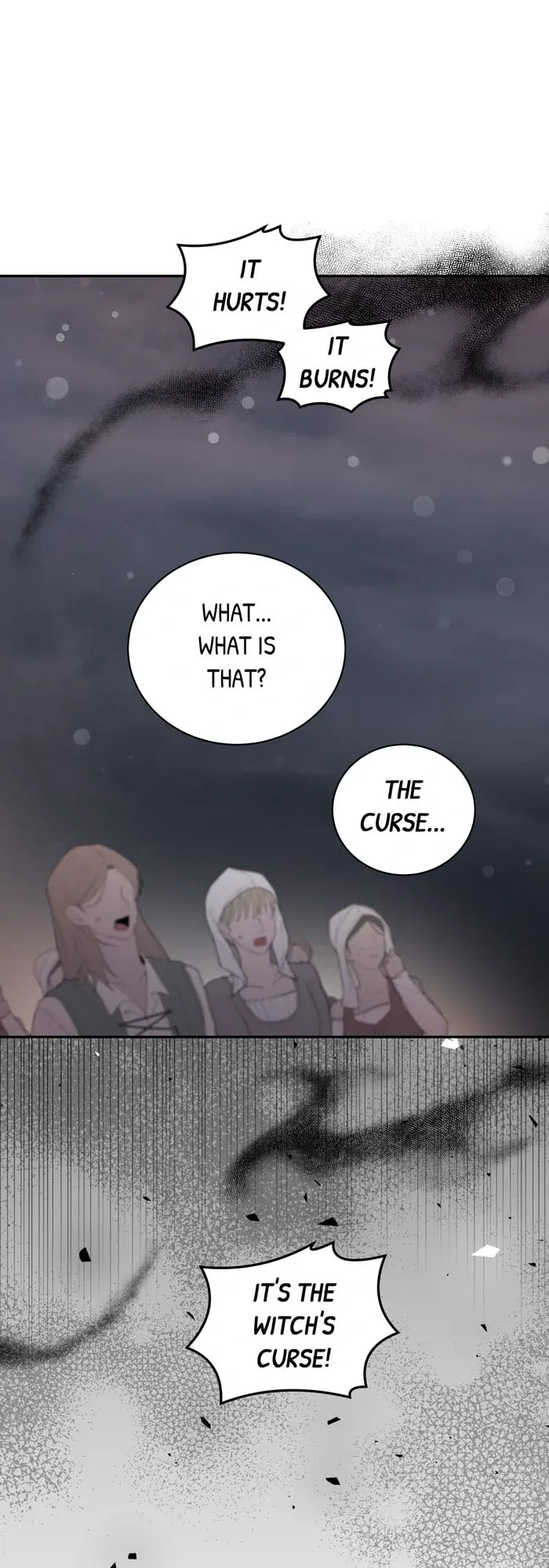 The Fake Saintess Bears Tainted Robes Chapter 68 page 46