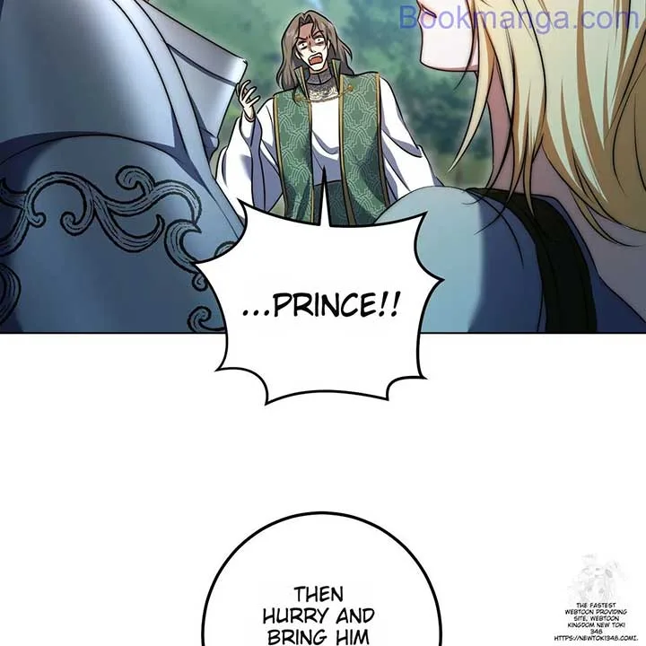 The Fake Saintess Awaits Her Exit Chapter 69 page 35