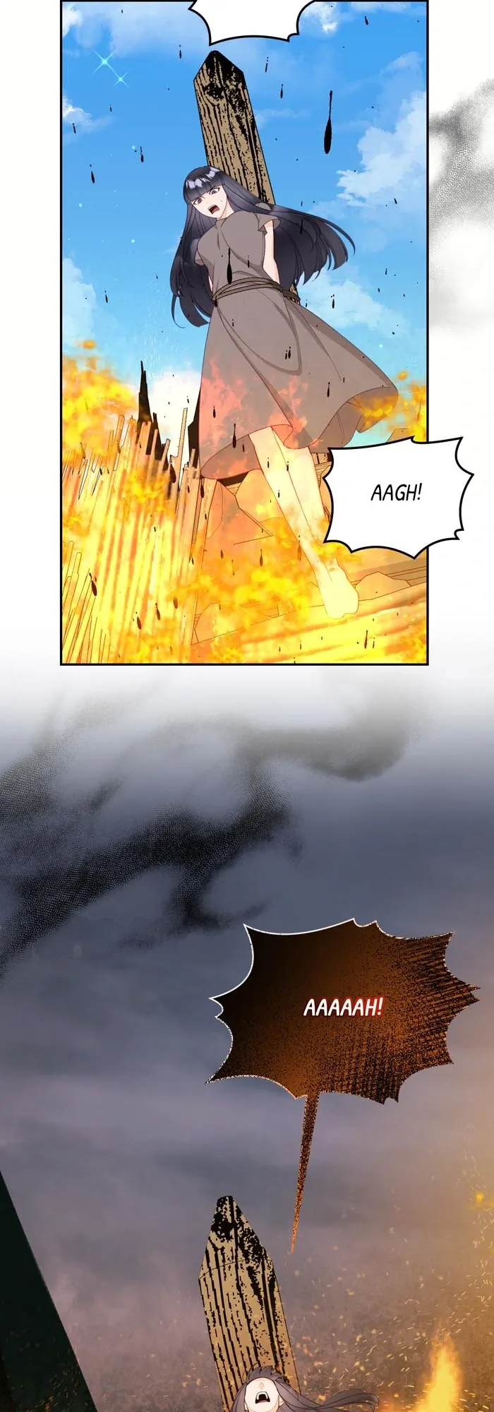 The Fake Saintess Bears Tainted Robes Chapter 68 page 44
