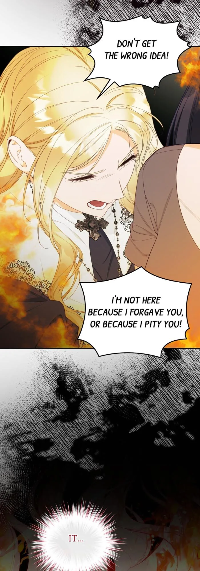 The Fake Saintess Bears Tainted Robes Chapter 68 page 53