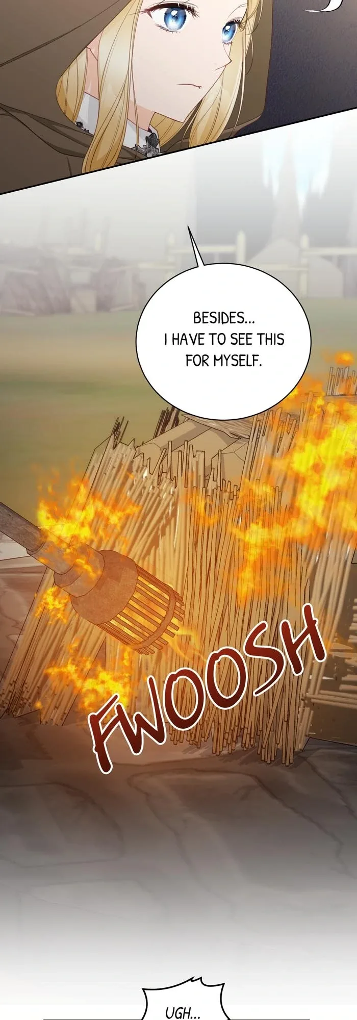 The Fake Saintess Bears Tainted Robes Chapter 68 page 43