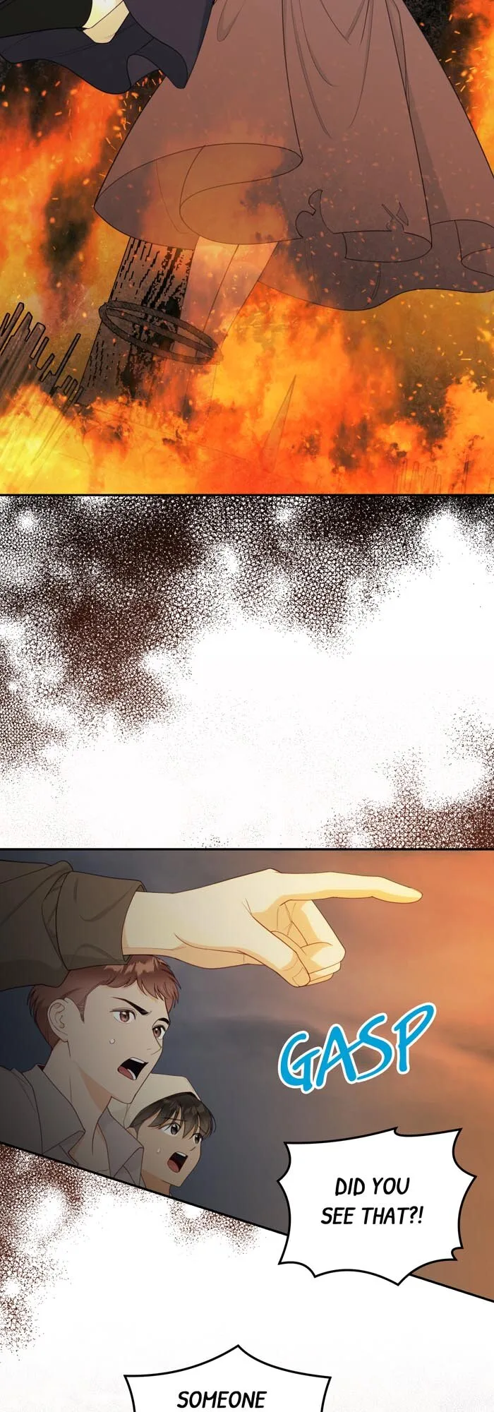 The Fake Saintess Bears Tainted Robes Chapter 68 page 51