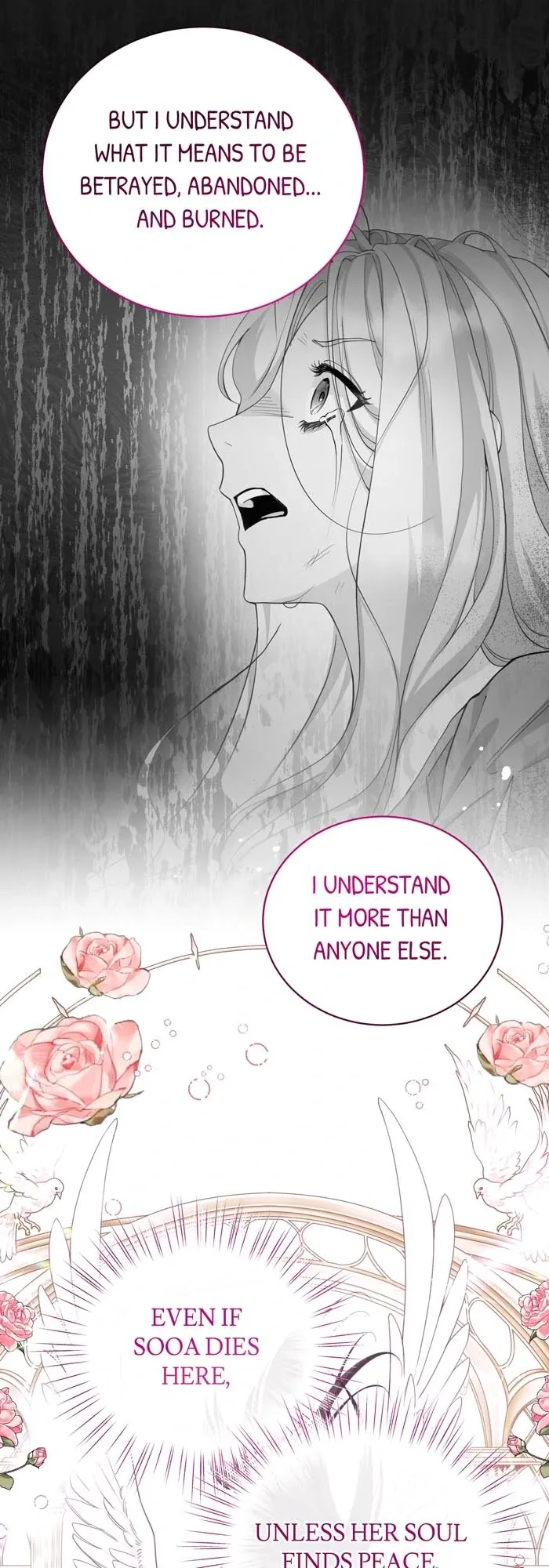 The Fake Saintess Bears Tainted Robes Chapter 68 page 56
