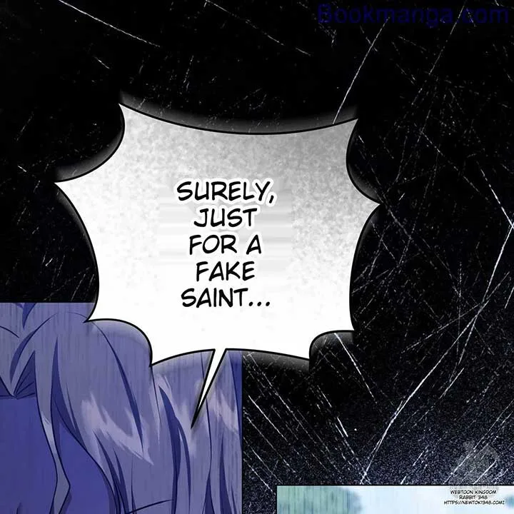 The Fake Saintess Awaits Her Exit Chapter 69 page 62