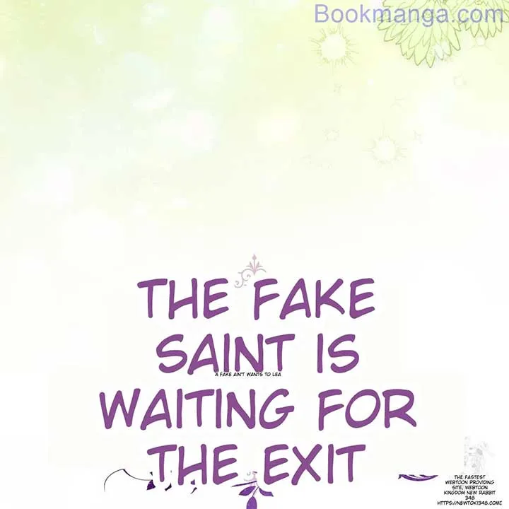 The Fake Saintess Awaits Her Exit Chapter 69 page 76