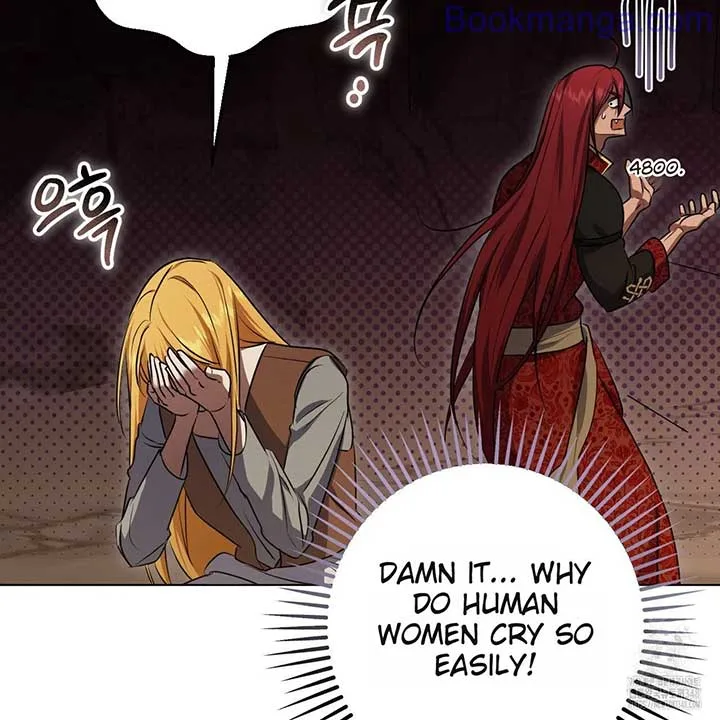 The Fake Saintess Awaits Her Exit Chapter 69 page 87