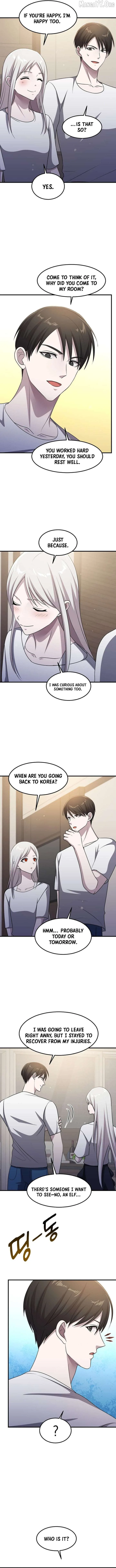 The God of War is Leveling Up Chapter 69 page 5