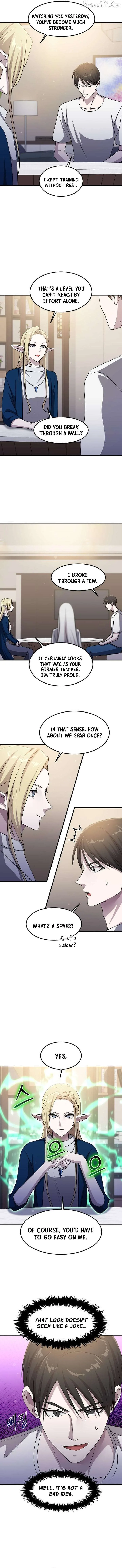 The God of War is Leveling Up Chapter 69 page 7