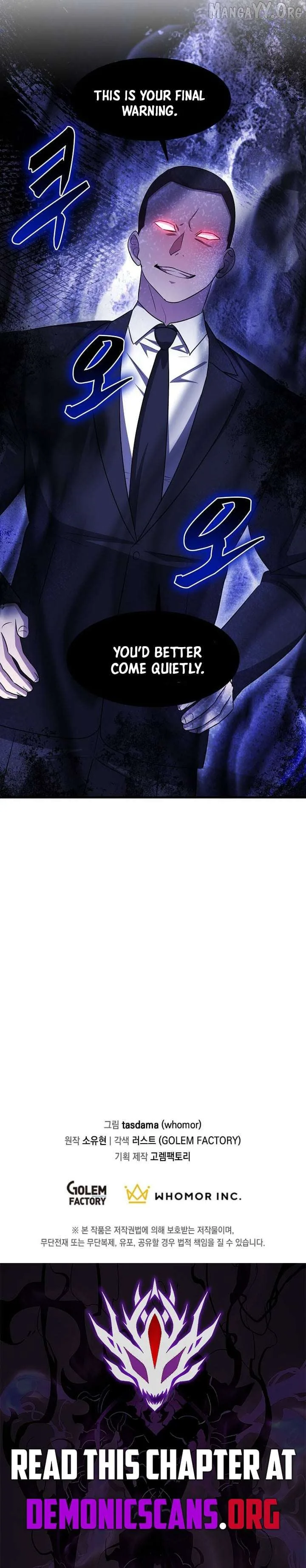 The God of War is Leveling Up Chapter 69 page 13