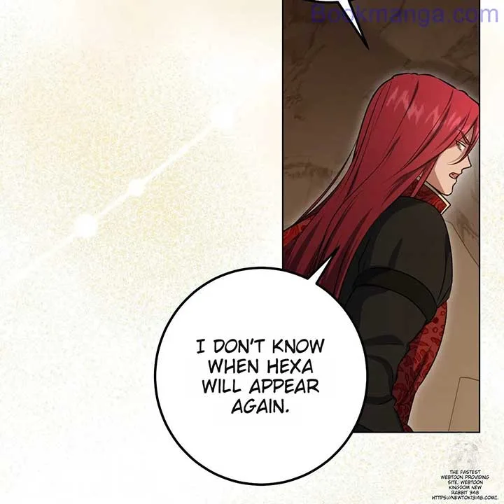 The Fake Saintess Awaits Her Exit Chapter 69 page 95