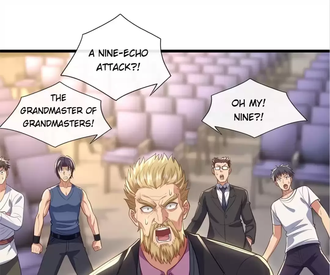 The Godly Son-in-Law of the Nation Chapter 70 page 1