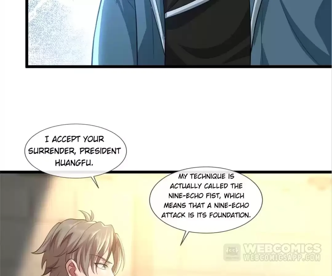 The Godly Son-in-Law of the Nation Chapter 70 page 10
