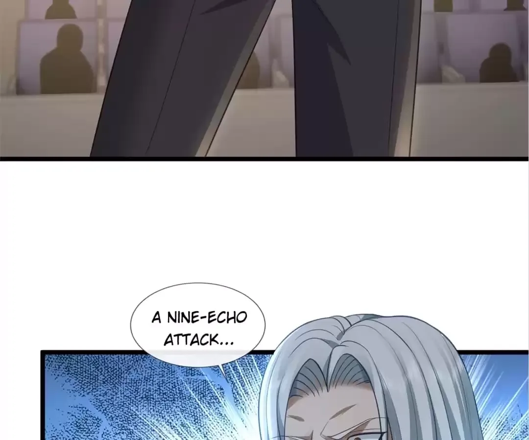 The Godly Son-in-Law of the Nation Chapter 70 page 8