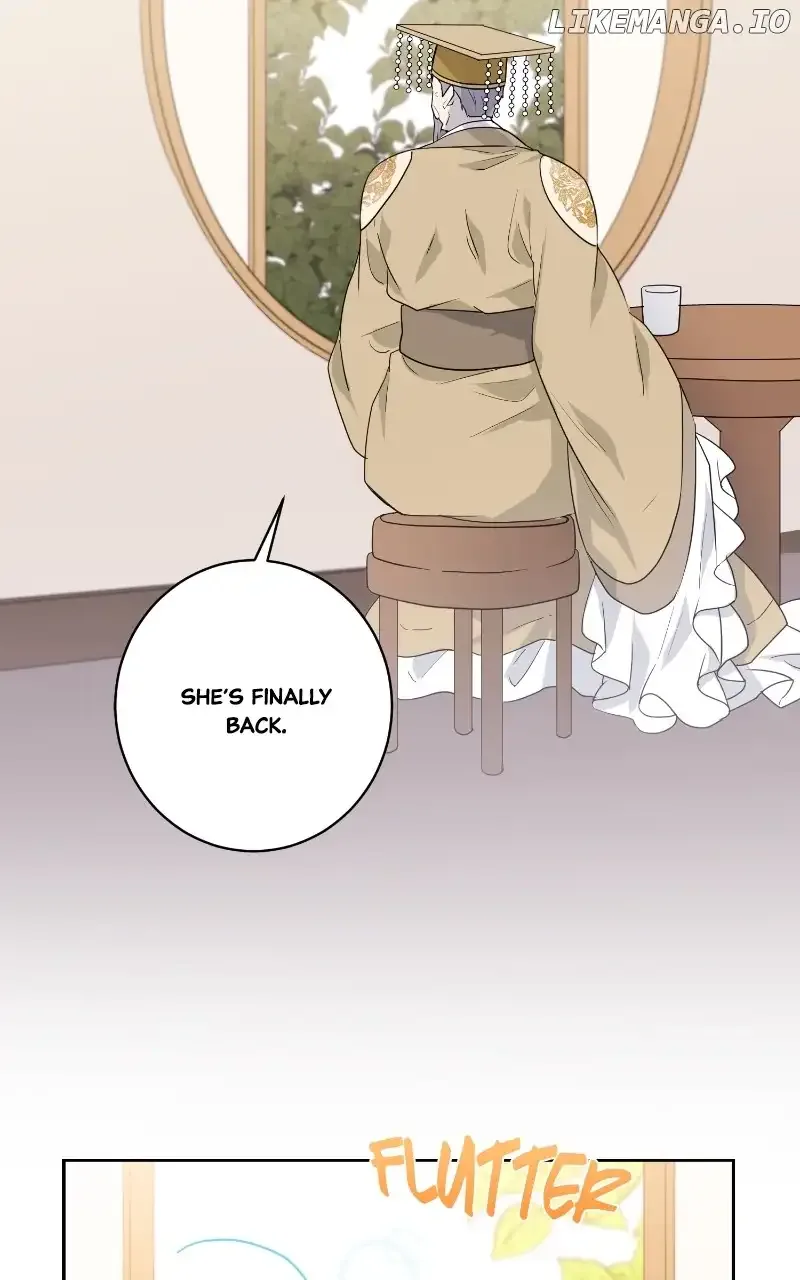 The Goddess’s Guide to Farming Chapter 69 page 21