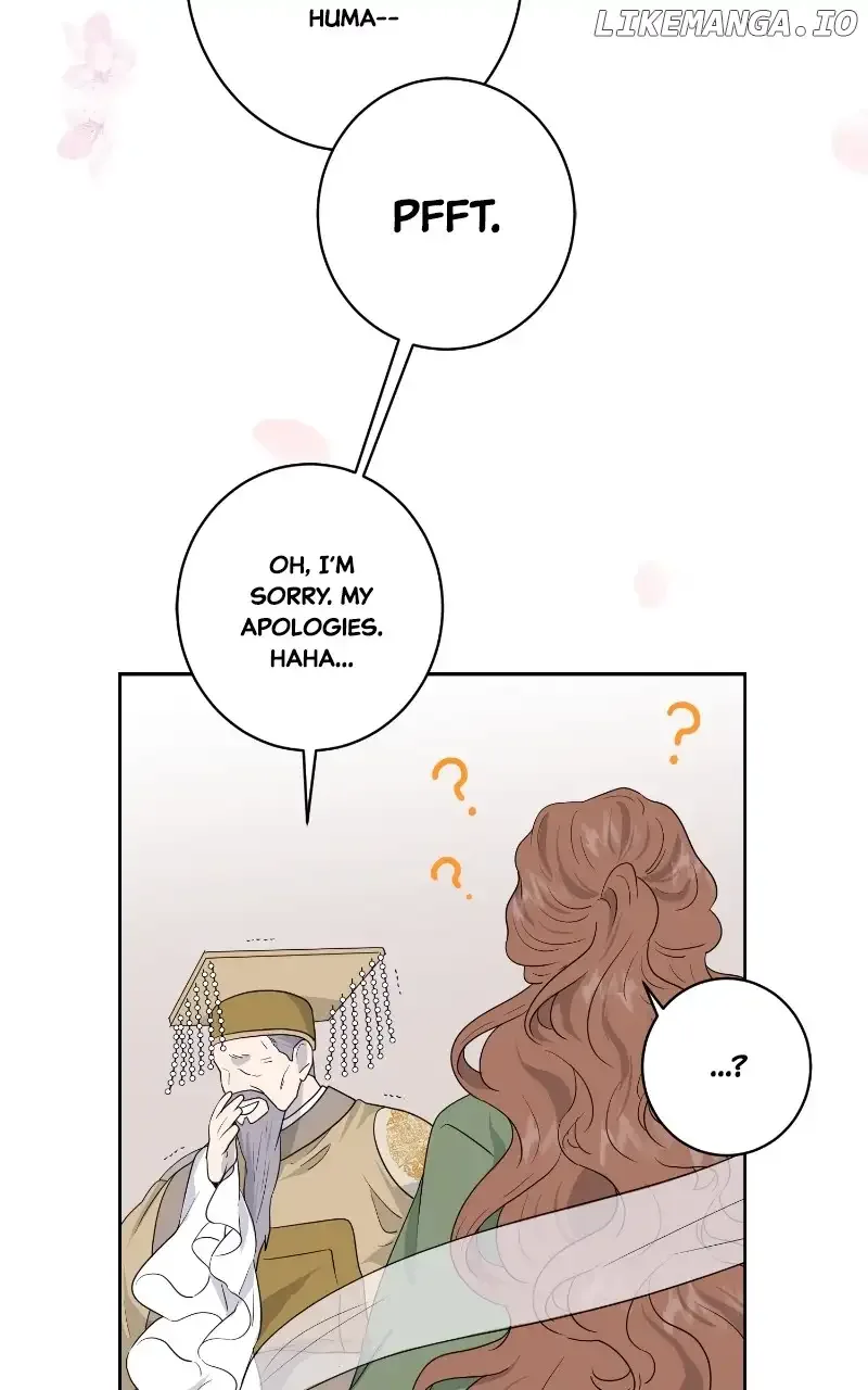 The Goddess’s Guide to Farming Chapter 69 page 37