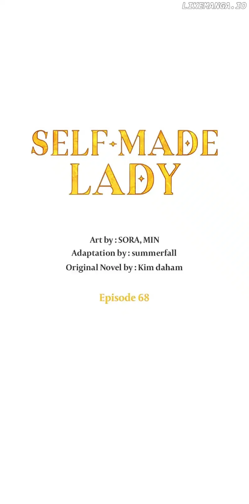 The Goal is to be Self-made Chapter 68 page 22