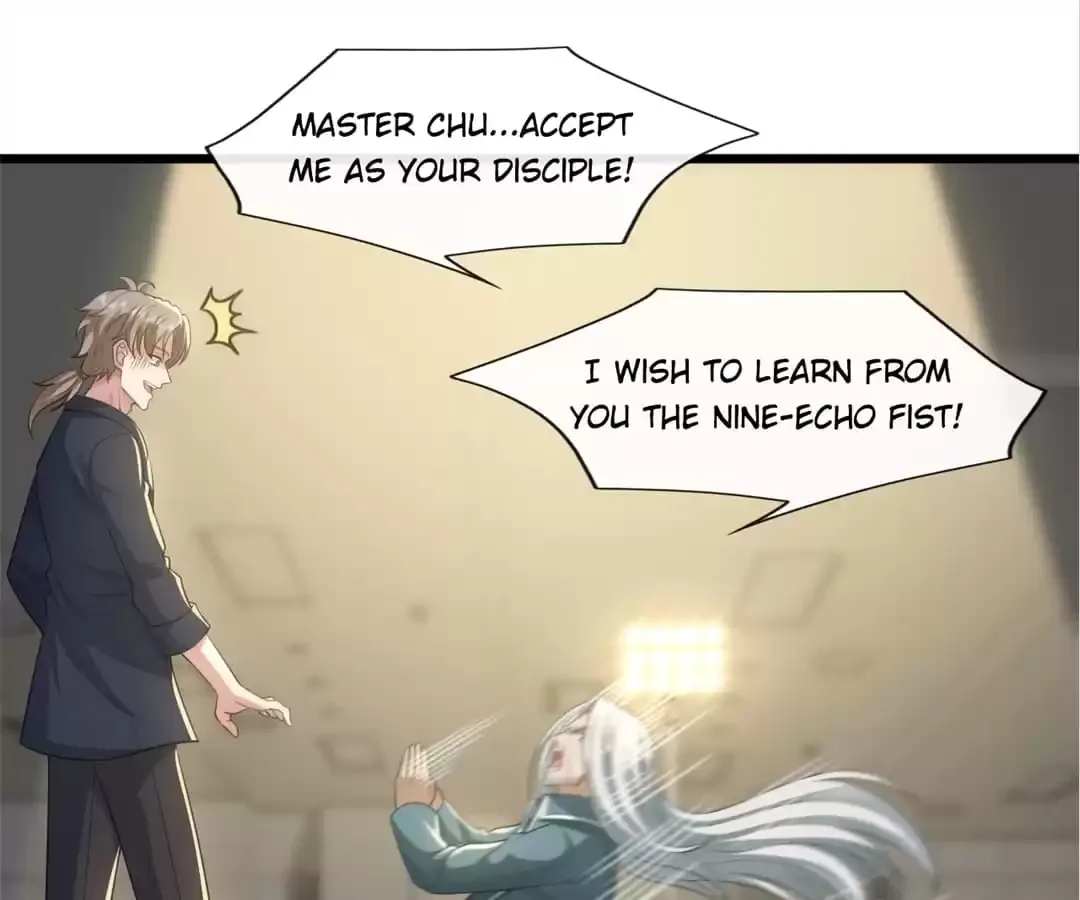 The Godly Son-in-Law of the Nation Chapter 70 page 20