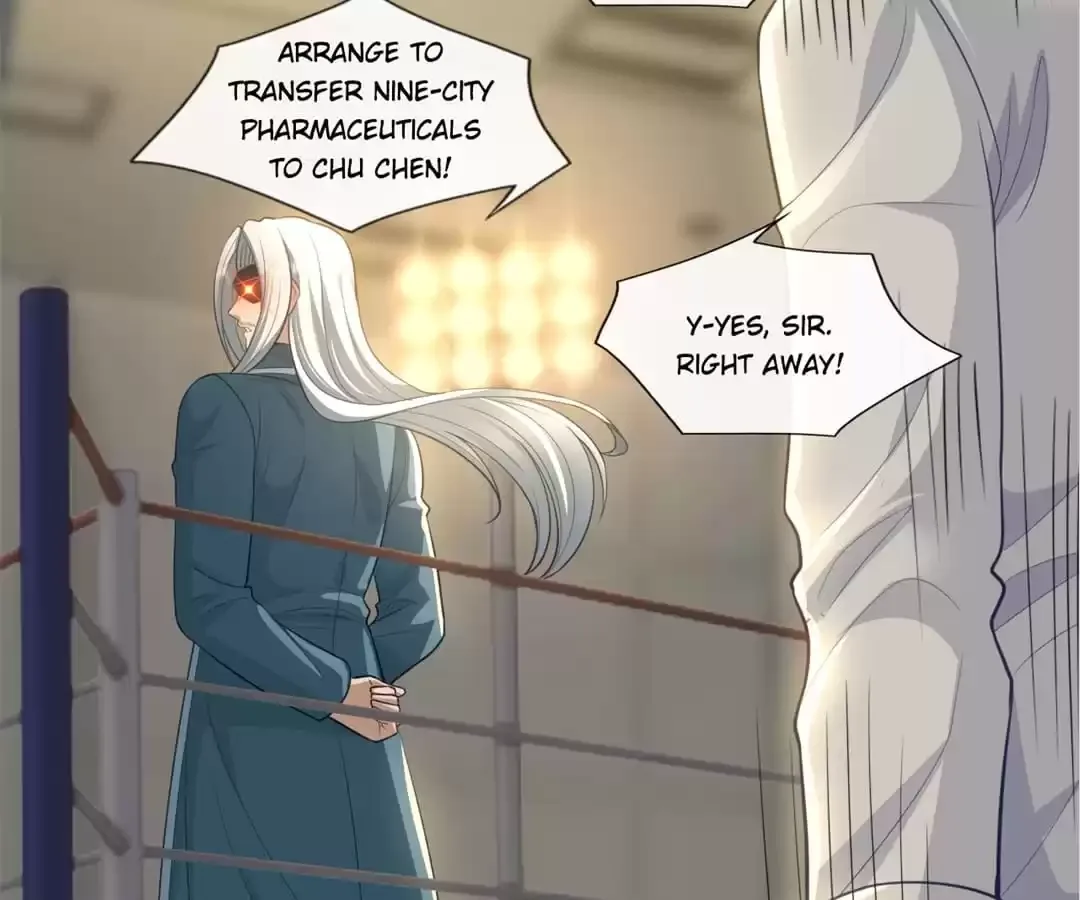 The Godly Son-in-Law of the Nation Chapter 70 page 31