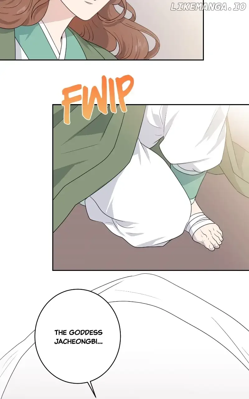 The Goddess’s Guide to Farming Chapter 69 page 45