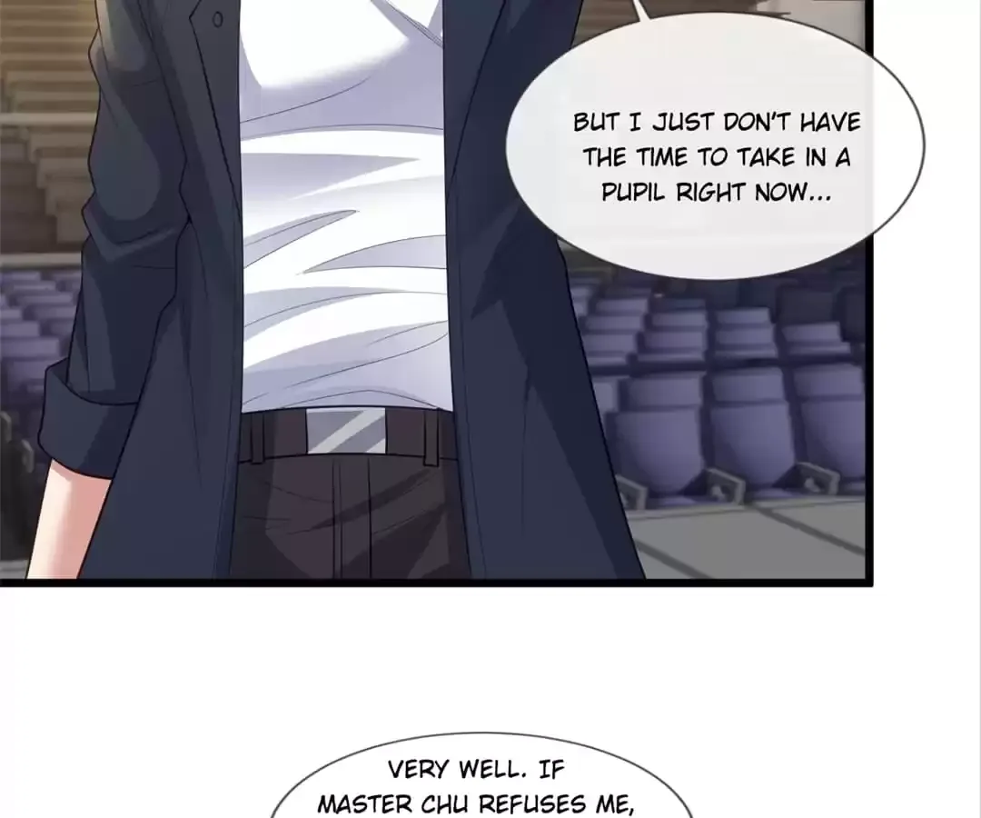 The Godly Son-in-Law of the Nation Chapter 70 page 27