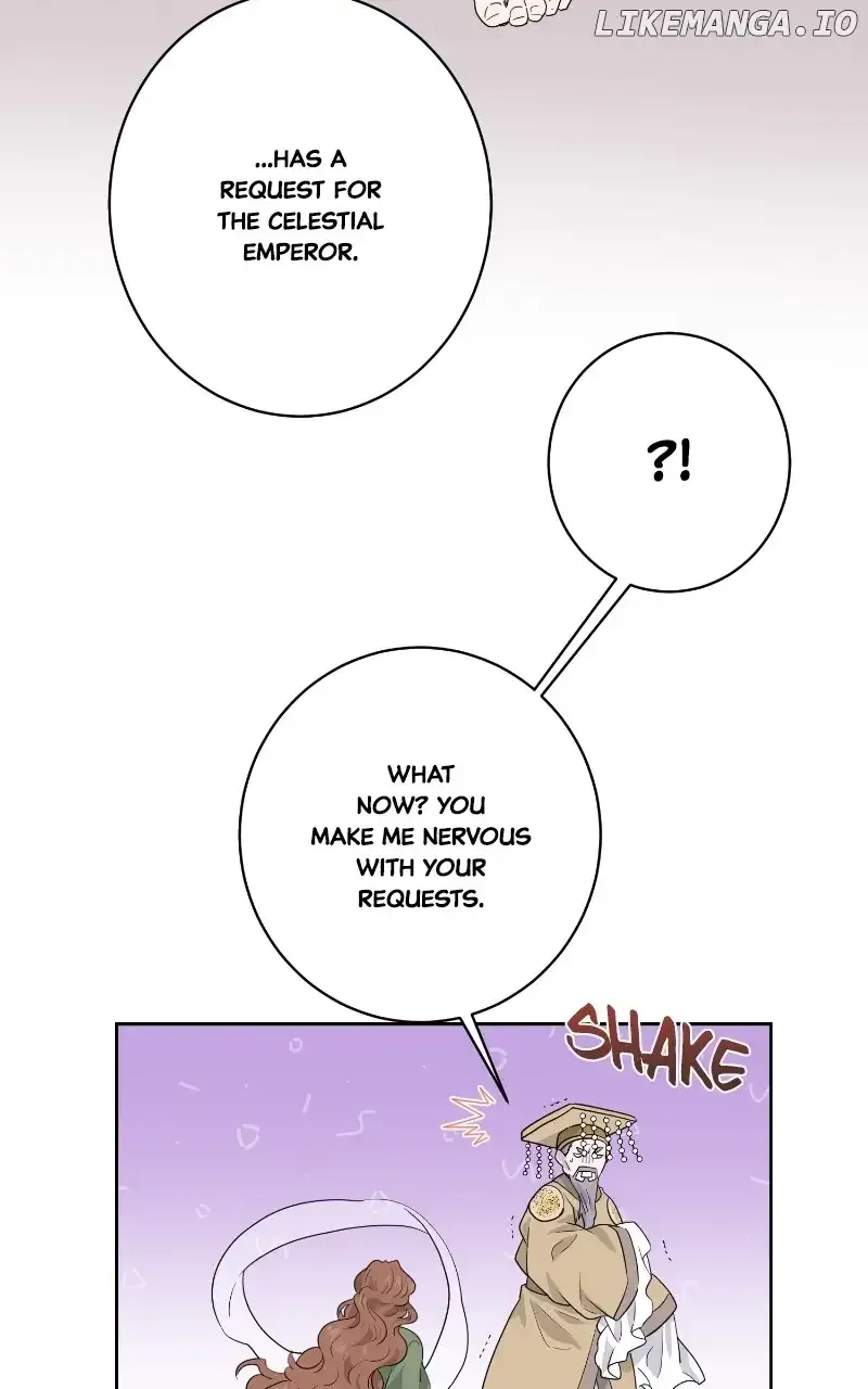 The Goddess’s Guide to Farming Chapter 69 page 47